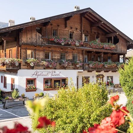 Aparthaus Alpbach Juwel Exterior foto