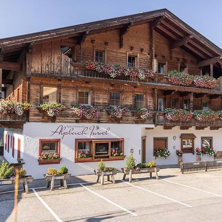 Aparthaus Alpbach Juwel Exterior foto