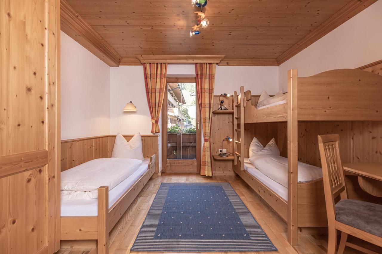 Aparthaus Alpbach Juwel Exterior foto