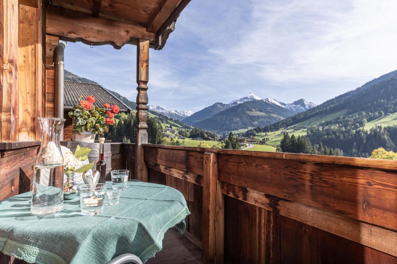 Aparthaus Alpbach Juwel Exterior foto