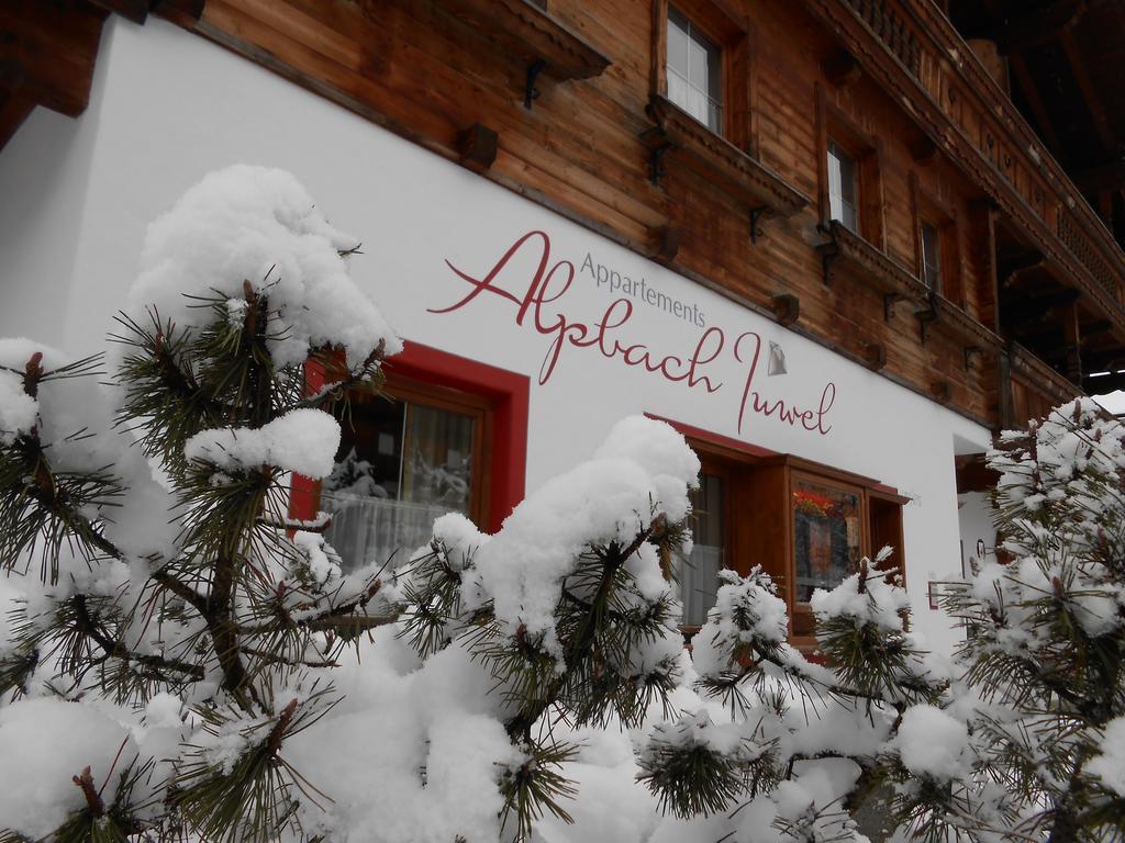 Aparthaus Alpbach Juwel Exterior foto