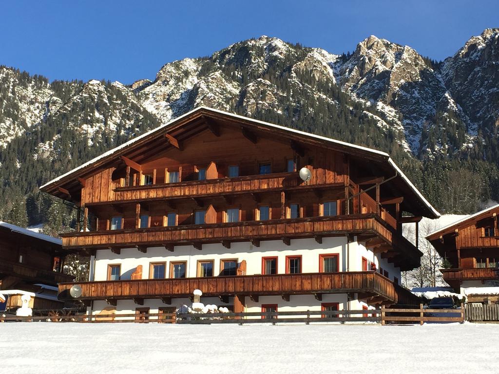 Aparthaus Alpbach Juwel Exterior foto