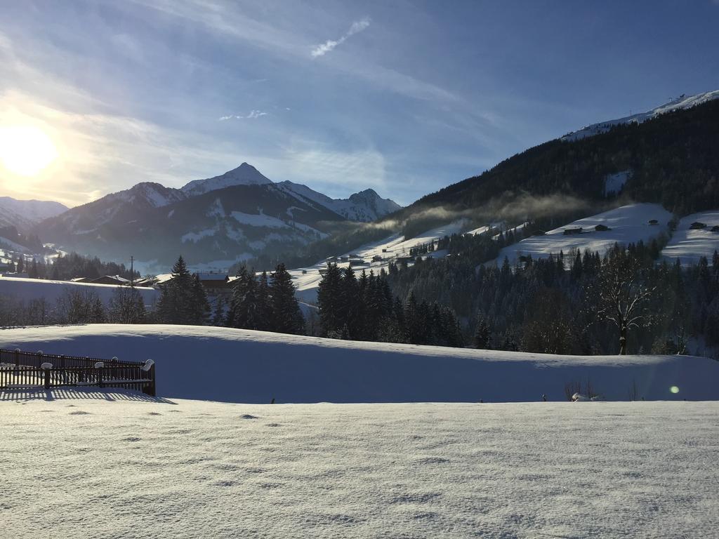 Aparthaus Alpbach Juwel Exterior foto