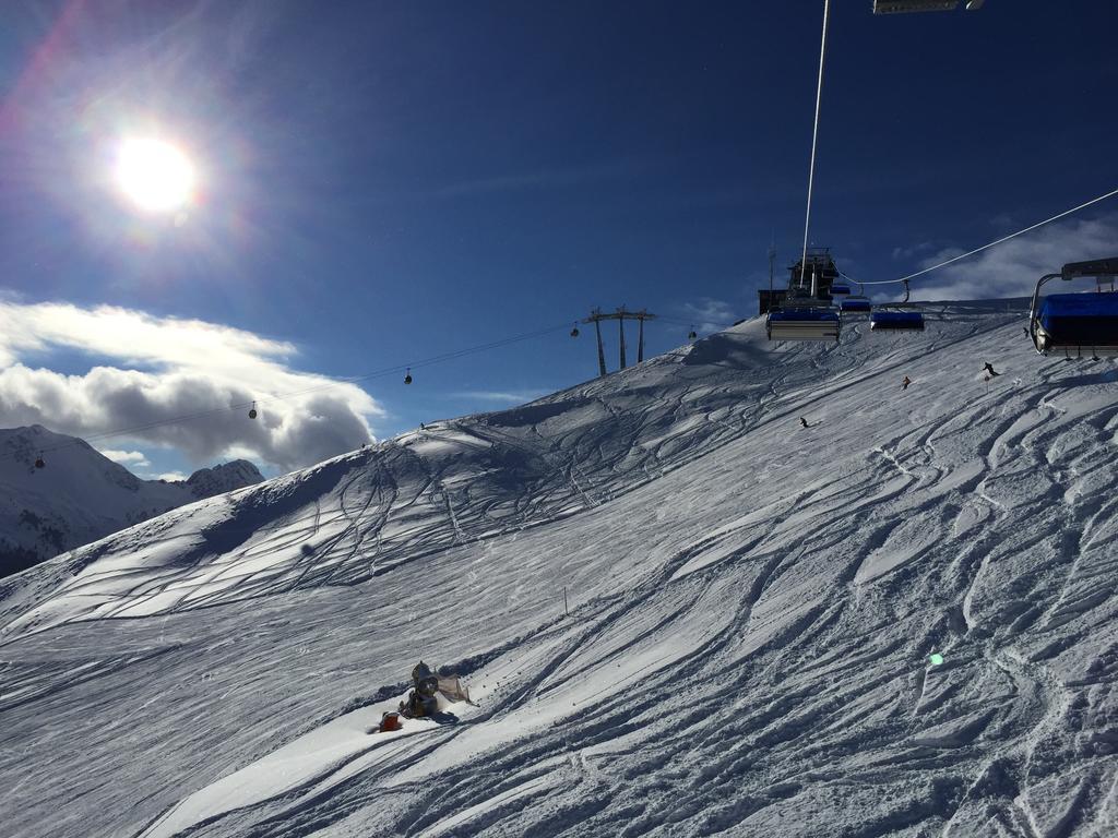 Aparthaus Alpbach Juwel Exterior foto