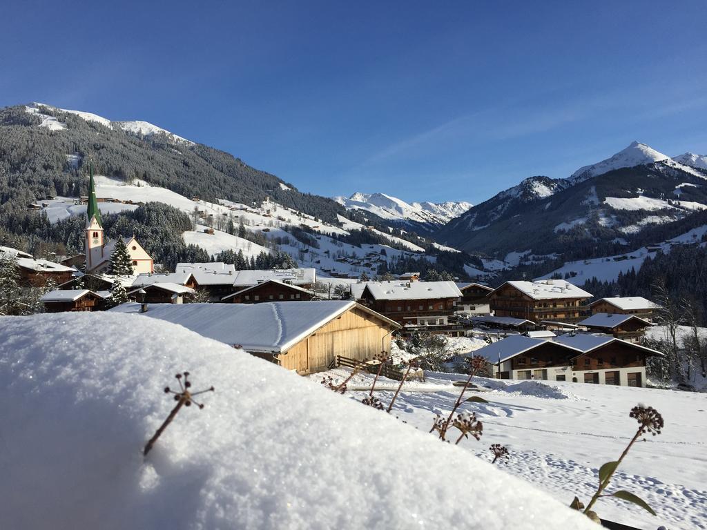 Aparthaus Alpbach Juwel Exterior foto