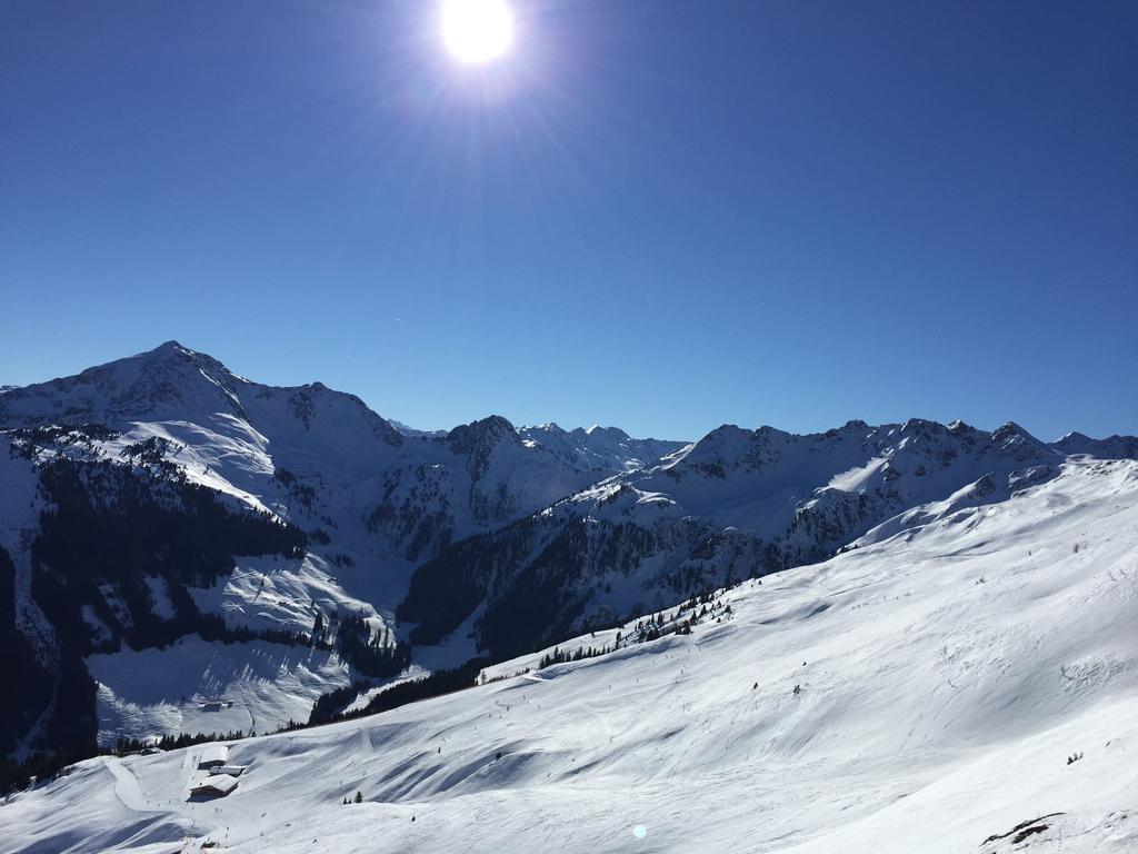 Aparthaus Alpbach Juwel Exterior foto
