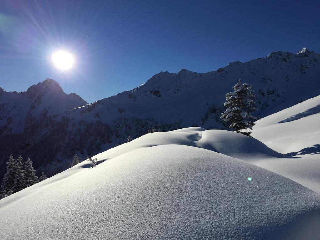 Aparthaus Alpbach Juwel Exterior foto