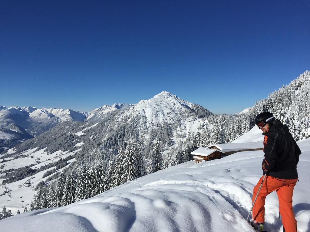 Aparthaus Alpbach Juwel Exterior foto
