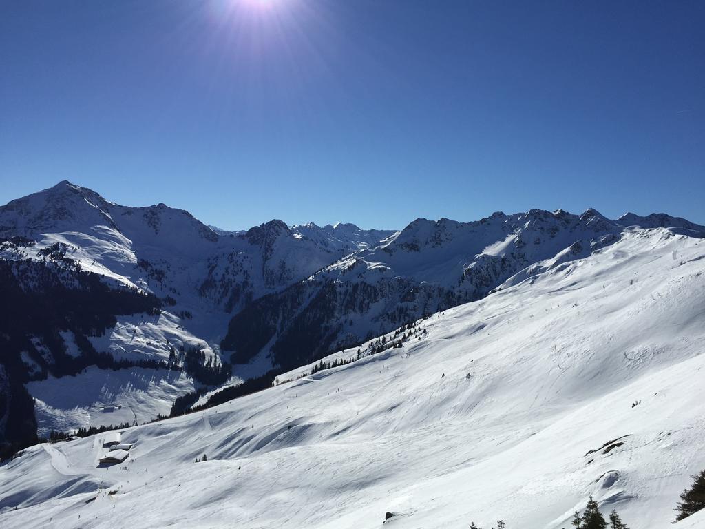 Aparthaus Alpbach Juwel Exterior foto