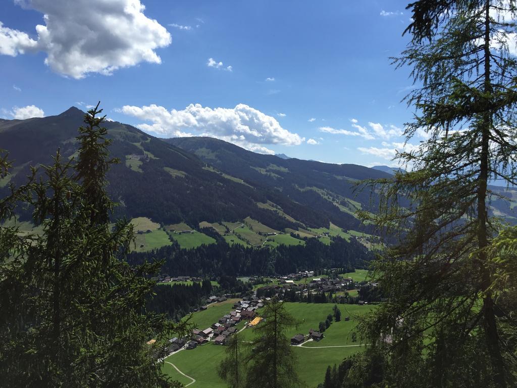 Aparthaus Alpbach Juwel Exterior foto