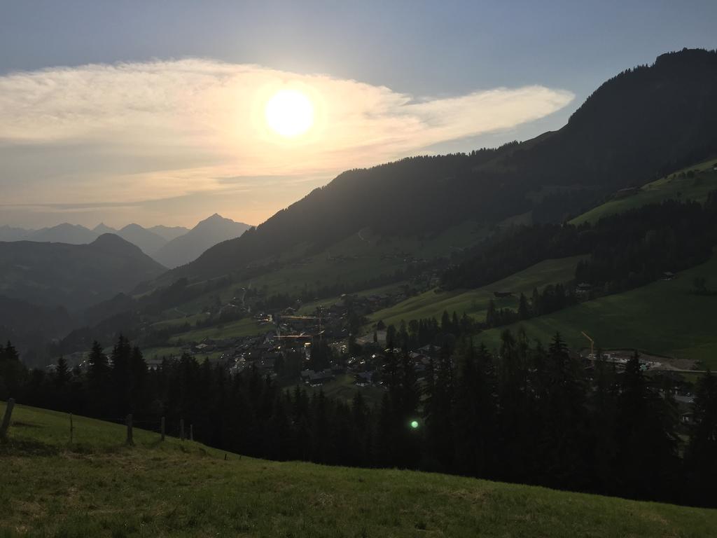 Aparthaus Alpbach Juwel Exterior foto