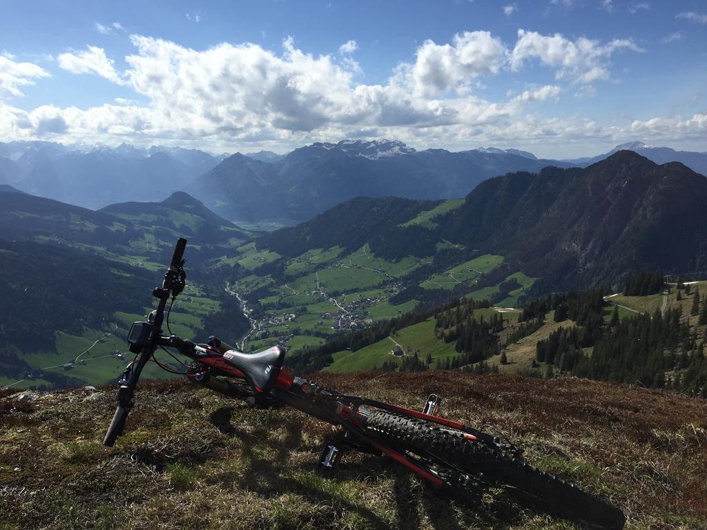 Aparthaus Alpbach Juwel Exterior foto