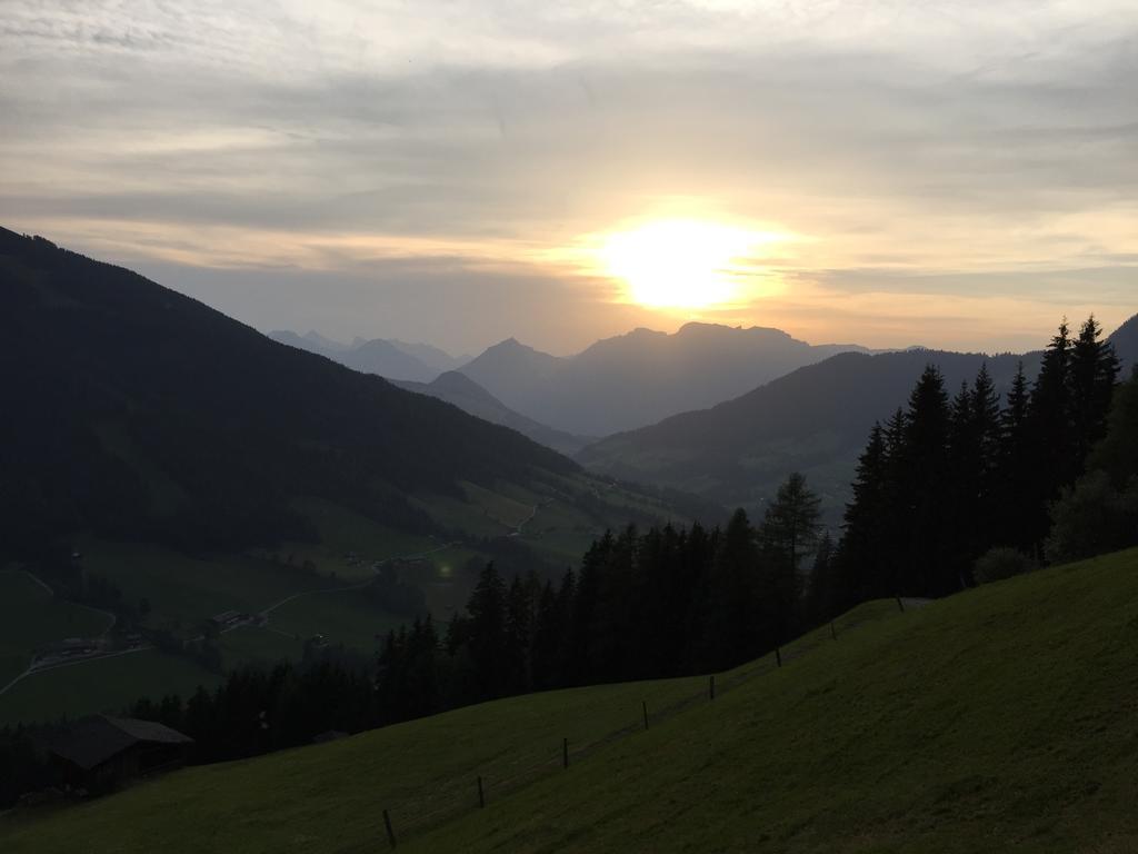 Aparthaus Alpbach Juwel Exterior foto