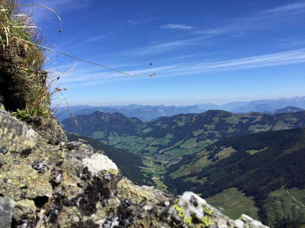 Aparthaus Alpbach Juwel Exterior foto